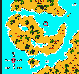 Dudes with Attitude screenshot 5 for NES